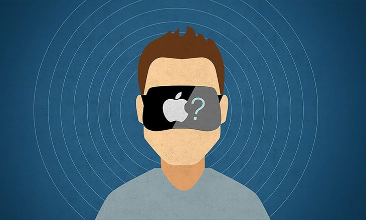 Apple sanal gerçeklik gözlüğü mü geliştiriyor?