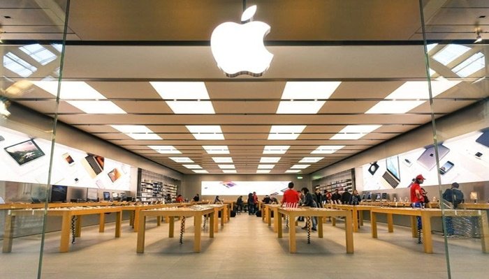 Apple store mağazaları yeniden açılıyor