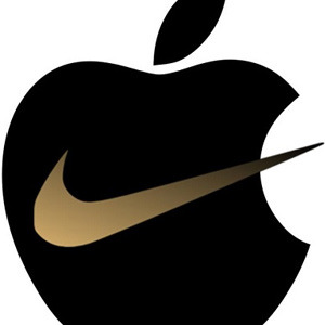 Apple ve Nike düeti...