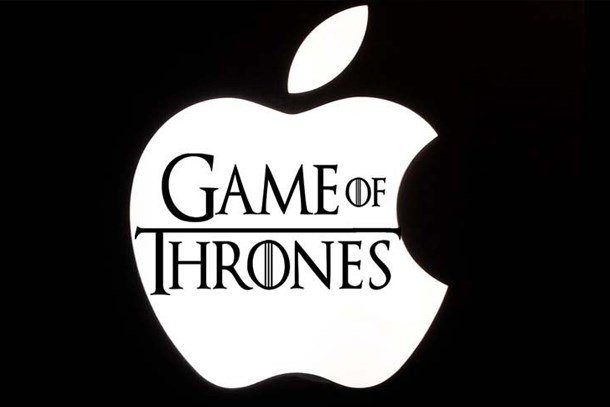 Apple’dan Game of Thrones’a rakip proje!
