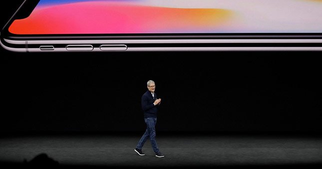 Apple'dan Türkiye'ye gece zammı