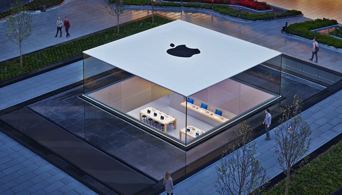 Apple'dan dünyada bir ilk!