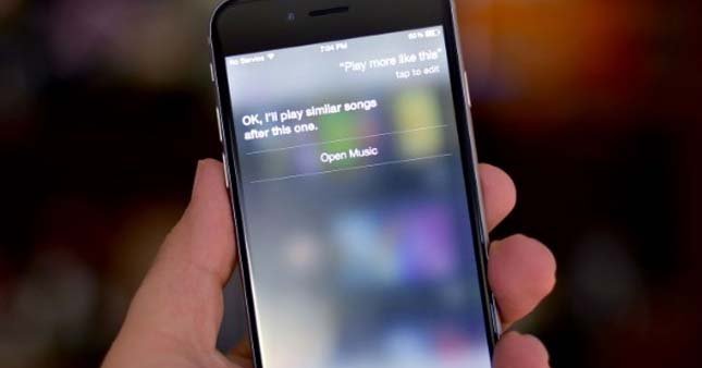Apple'ın Siri'si hayatta tuttu