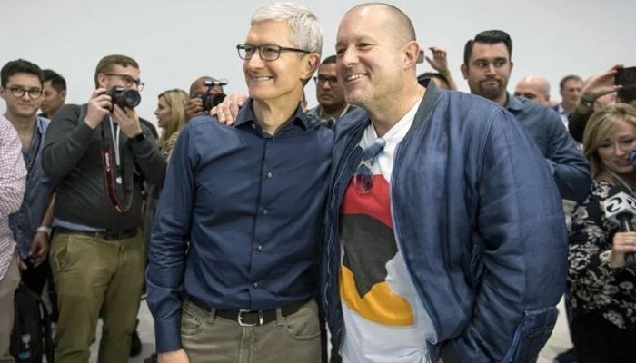Apple'ın baş tasarımcısı Jony Ive görevinden resmen ayrıldı