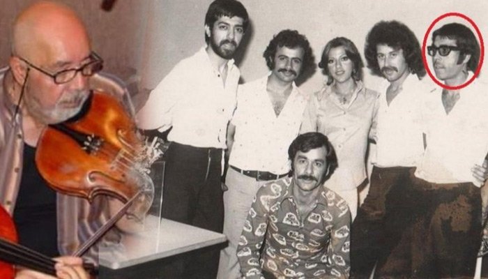 Arabesk müziğin usta ismi hayatını kaybetti