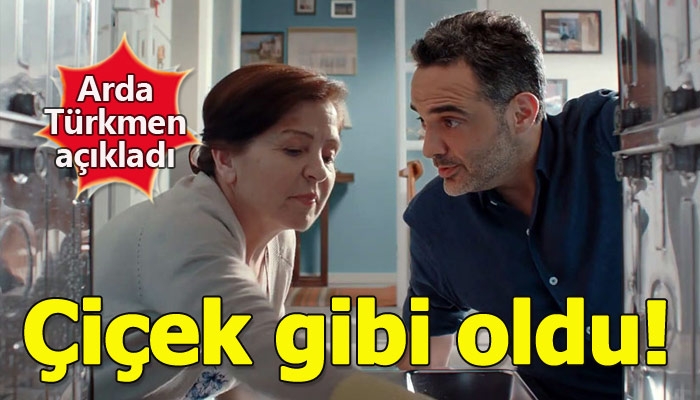Arda Türkmen’li Finish reklamı