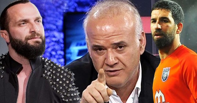 Arda ve Berkay'a çok sert sözler