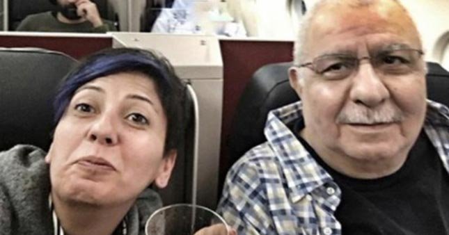 Arif Sağ yurda döndü