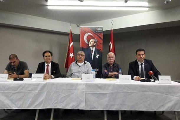 Arif Sağ'dan sert MESAM açıklaması: İnşallah beni darp ederler!