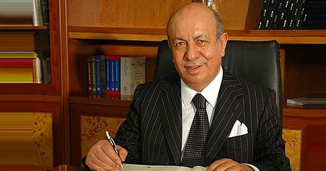 Arıkanlı Holding'in kurucusu İbrahim Arıkan hayatını kaybetti