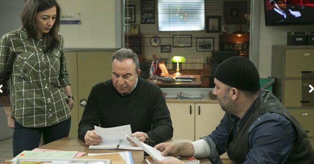 Arka Sokaklar'a 5 yeni oyuncu