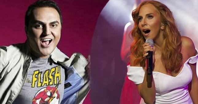 Arto'dan Sertab Erener'e şok suçlama!