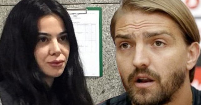 Caner Erkin Den Asena Atalay Icin Sert Sozler 2 Icra Takibi Sonrasi Gerginlik Magazin Haberleri Ntv