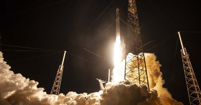 AstraZeneca, SpaceX ile uzaya gidiyor