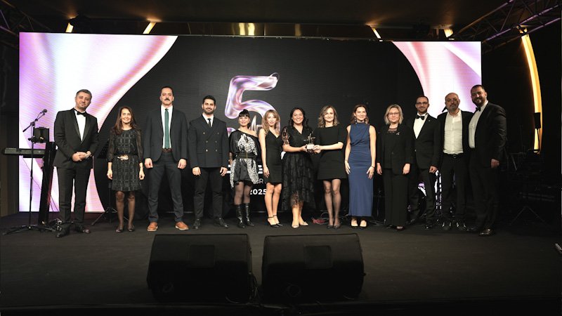 AstraZeneca Türkiye'ye Golden Pulse Awards'tan dört ödül birden