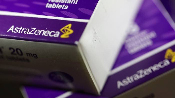 AstraZeneca, yapay zekayla ilaç keşfini hızlandıracak