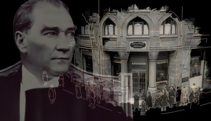 Atatürk'ün kimsenin görmediği özel eşyaları!