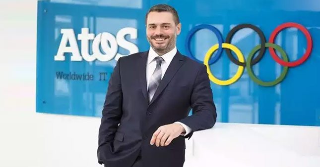 Atos'un yeni CEO'su Cüneyt Uslu