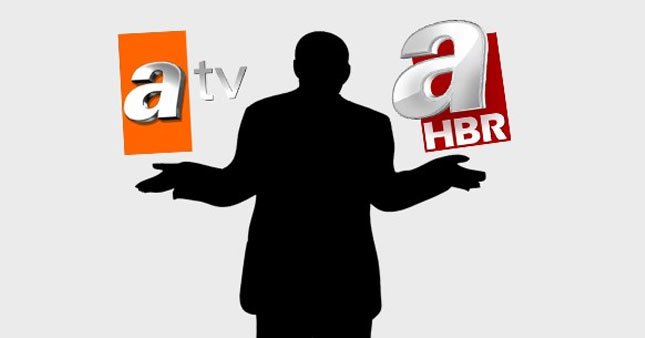 ATV ve A Haber'in Yayın Akışı