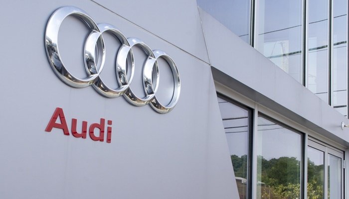 Audi ile Alibaba'dan dev işbirliği