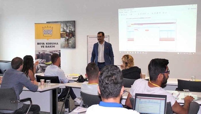 Auto King ile Türkiye Sigorta'dan yeni işbirliği