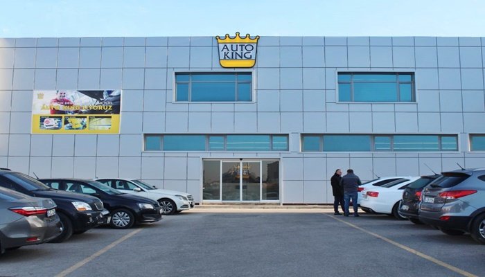 Auto King'te üst düzey atama