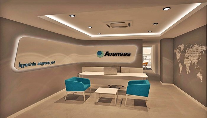 Avansas'ta üst düzey atama gerçekleşti