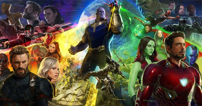 Avengers: Endgame Türkiye'de tarihe geçti!