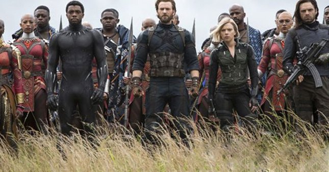 Avengers: Infinity War'dan yeni detaylar! Film ne kadar sürecek? Ne zaman çıkacak?