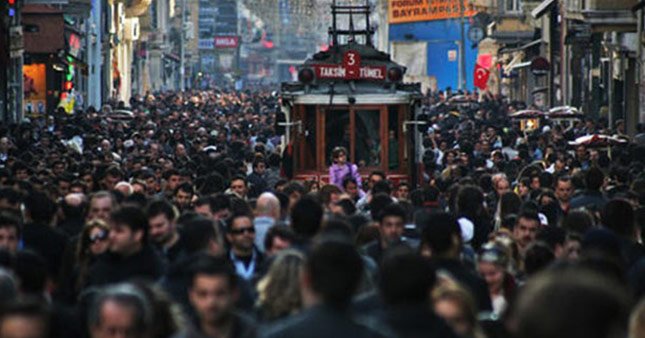Avrupa'nın en kalabalık ülkesi olacak