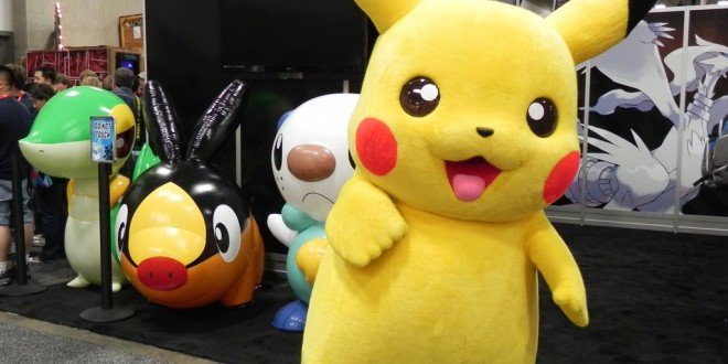 Avustralya'da Pokémon Go için kibar uyarı...
