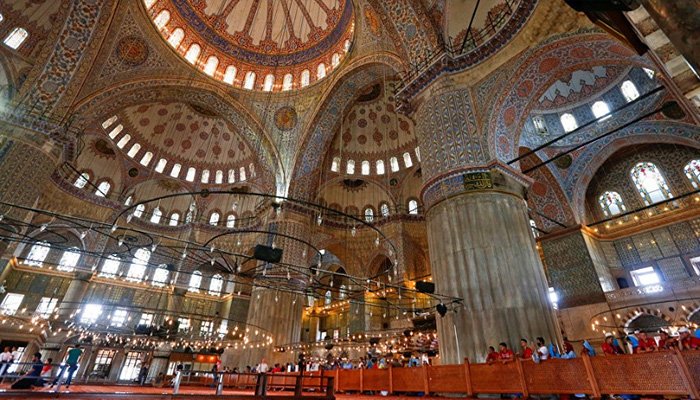 Ayasofya ve Topkapı Sarayı'na müze girişi 72 TL oldu