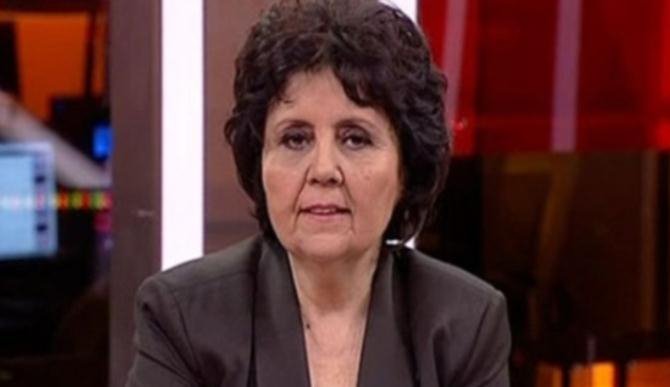 Ayşenur Arslan Ahmet Hakan'a itiraz etti
