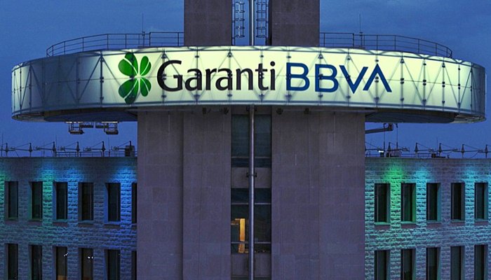 BBVA'nın Garanti'deki payı yüzde 60'ı aştı