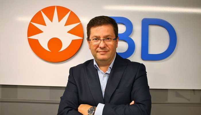 BD Türkiye'den yurt dışına atama