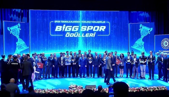 BİGG Spor Ödülleri sahiplerini buluyor