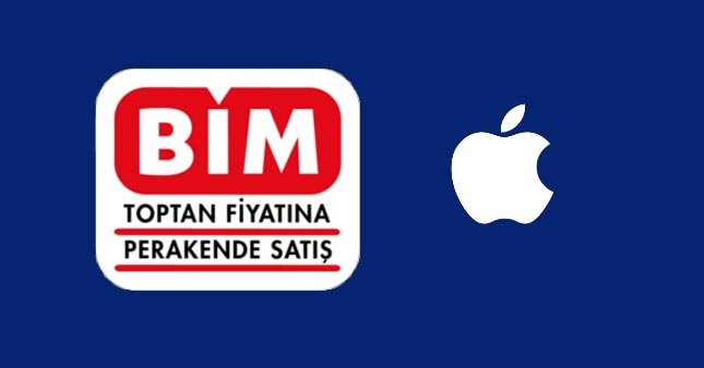 BİM, orijinal Apple ürünleri satacak