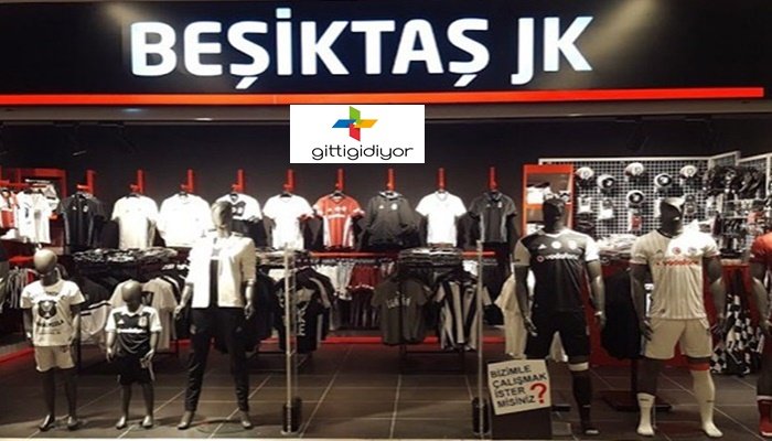 BJK ile Gittigidiyordan dev işbirliği !