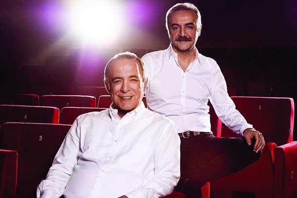 BKM'nin yeni filmlerine ortak geliyor...