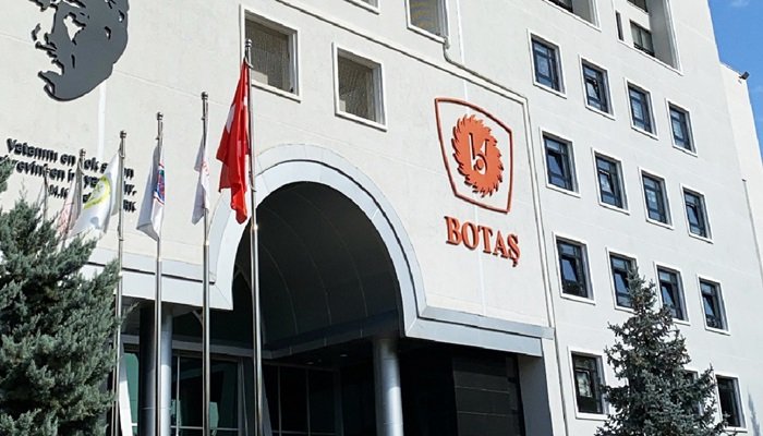 BOTAŞ, ödüle layık görüldü!