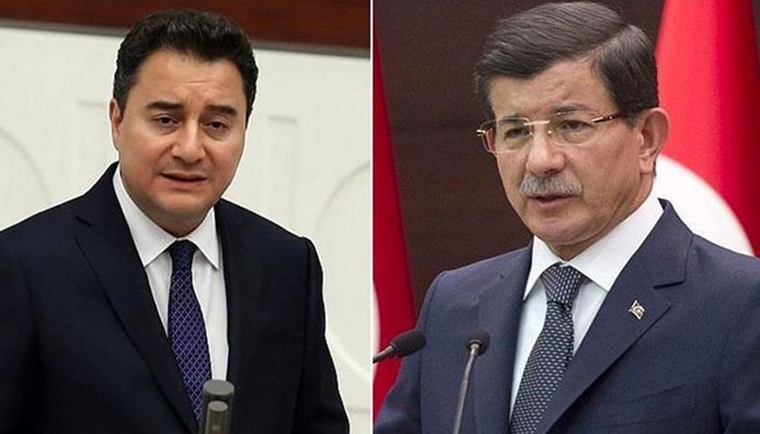 Babacan'ın ve Davutoğlu'nun alacağı oy oranı kaç?