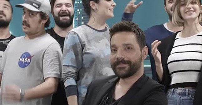 Babala TV ekibinden alkış alan hareket