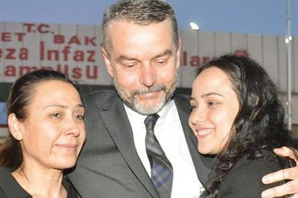 Barbaros Muratoğlu beraat etti!