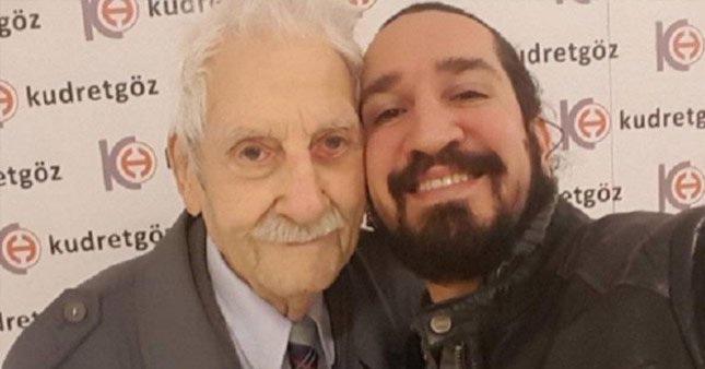 Barış Manço'nun babası hayatını kaybetti
