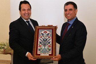 Basın Danışmanları Platformu'nda görev değişikliği!