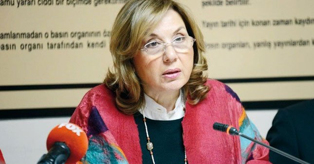 Basın Konseyi'nden Erdoğan'a cevap