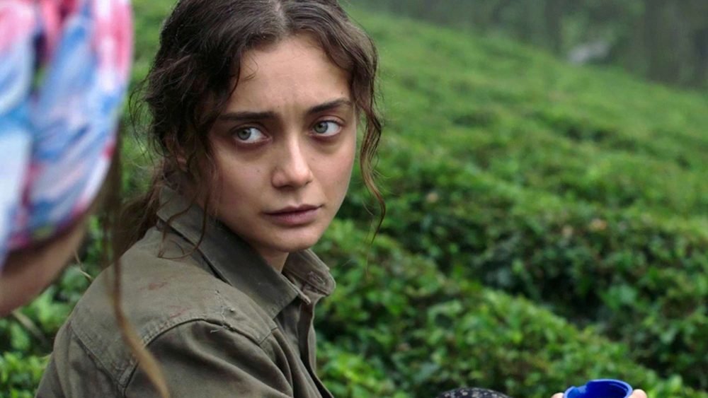 Başrolde Damla Sönmez’in Yer Aldığı Sibel’den Fragman Yayınlandı