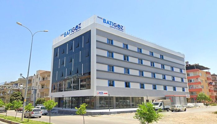 Batıgöz'de üst düzey atama
