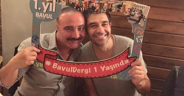 Bavul dergi 1 yaşında!