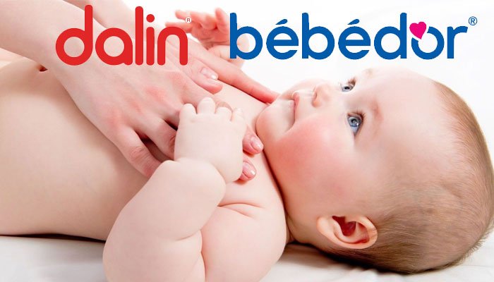 Bébé D'or ve Dalin iletişim ajansını seçti!"